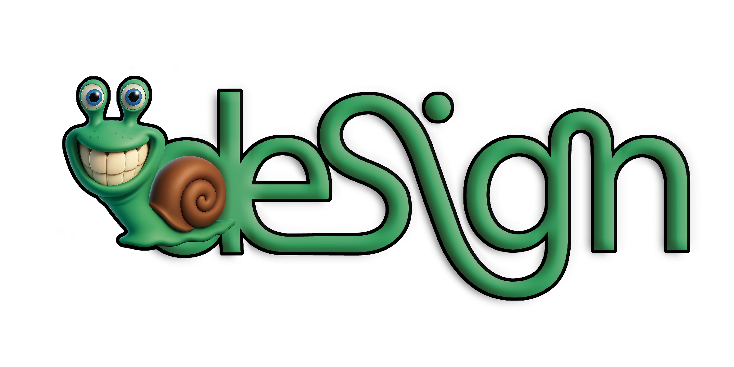 SalyangozDesignLogo2025StrokeBlack